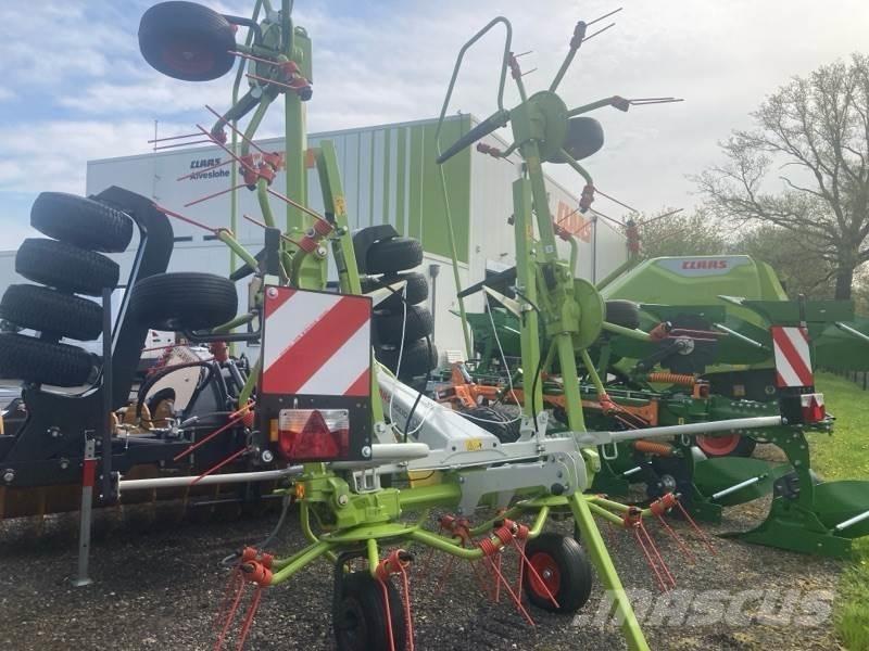 CLAAS Volto 700 Okretači i sakupljači sijena