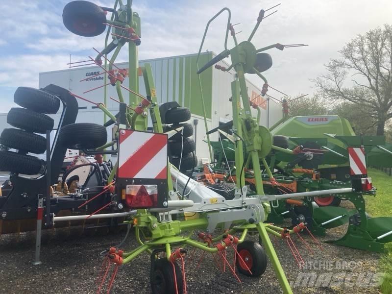 CLAAS Volto 700 Okretači i sakupljači sijena