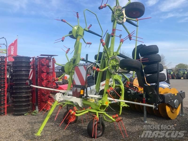 CLAAS Volto 700 Okretači i sakupljači sijena