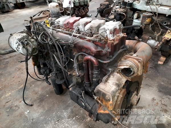Renault 6 CILINDER Motori