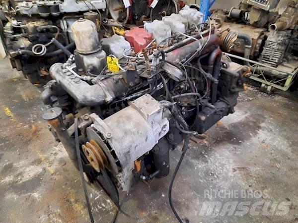 Renault 6 CILINDER Motori