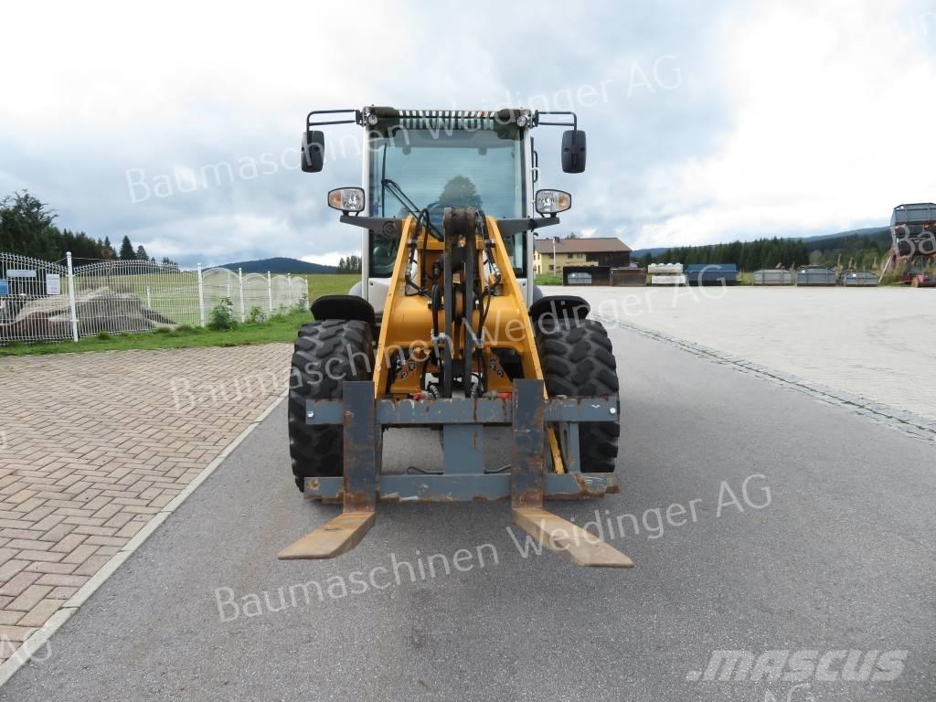 Liebherr 506 Utovarivači na kotačima