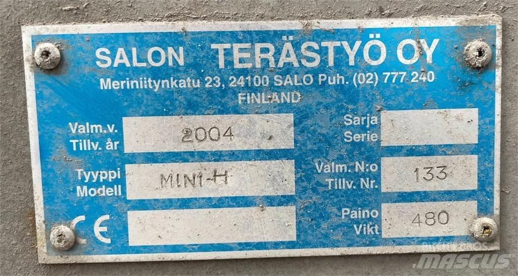 LM Trac 486 Kompaktni (mali) traktori