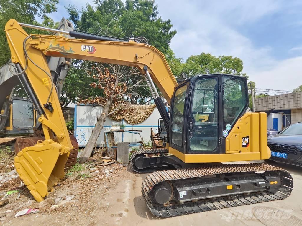 CAT 310 Bageri gusjeničari