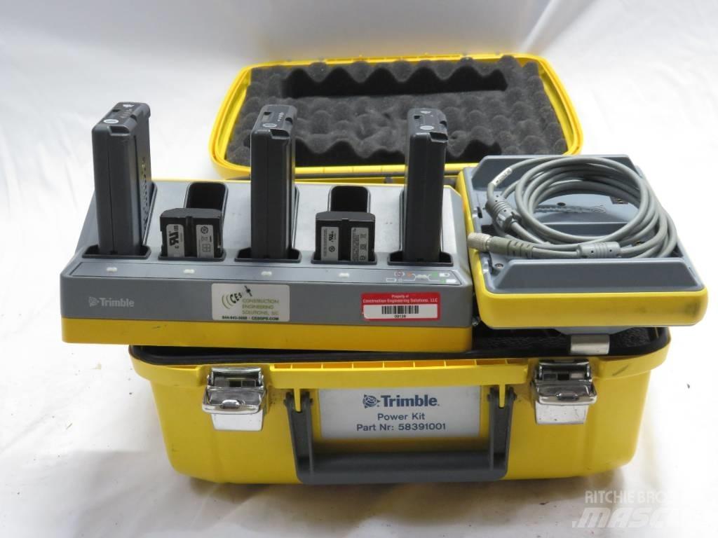 Trimble SPS930 Ostale komponente