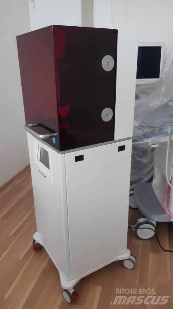 ASIGA PRO 4K65 UV Rukovanje materijalom – ostalo