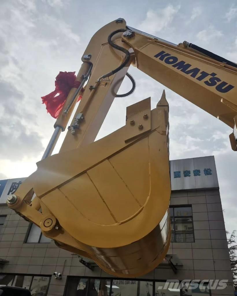 Komatsu PC 58 Mini bageri <7t