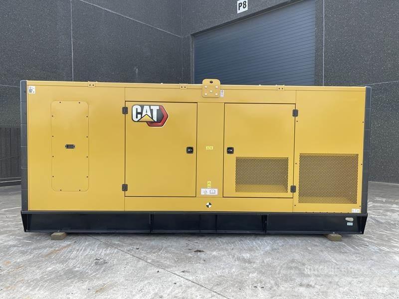 CAT DE 400 E 0 Dizel agregati