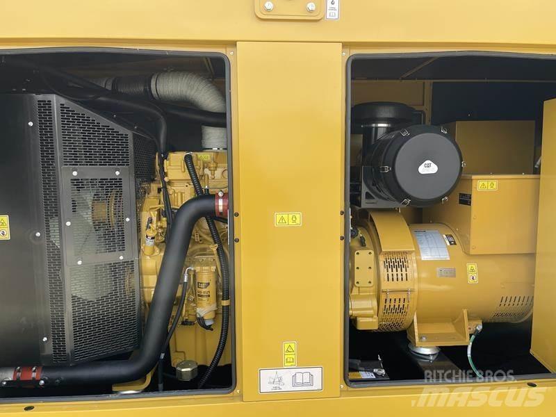 CAT DE 400 E 0 Dizel agregati