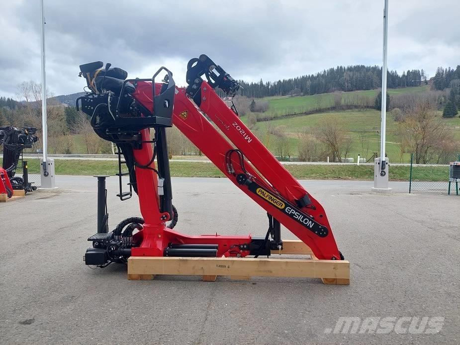 Epsilon M120Z Drugi kranovi