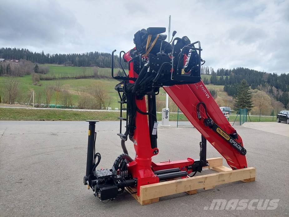 Epsilon M120Z Drugi kranovi