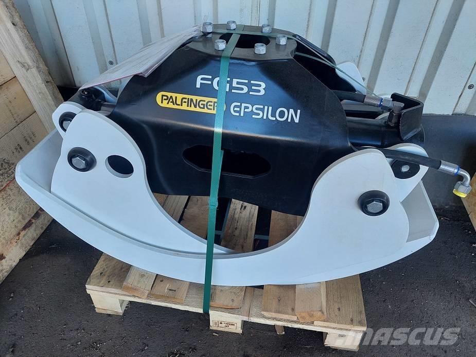 Epsilon M120Z Drugi kranovi