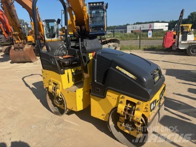 Bomag BW 80 AD-5 Valjci sa dvojnim bubnjem