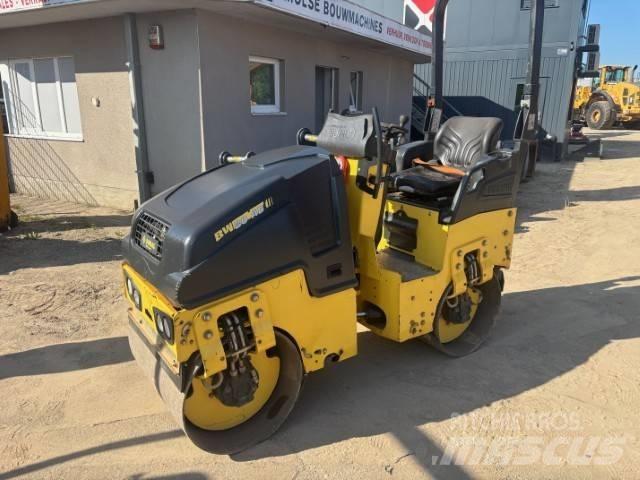 Bomag BW 80 AD-5 Valjci sa dvojnim bubnjem