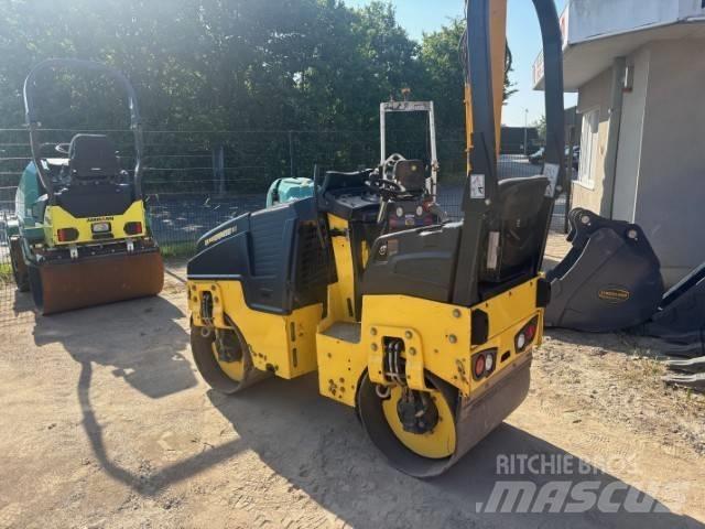 Bomag BW 80 AD-5 Valjci sa dvojnim bubnjem