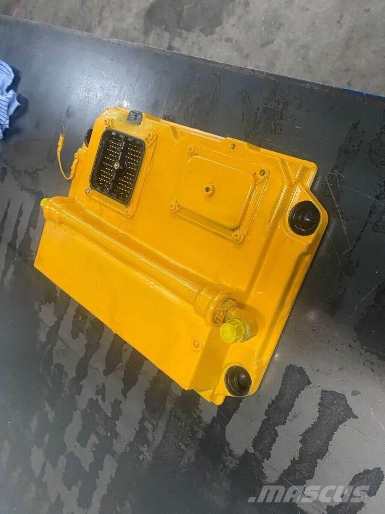 CAT Getest ECU Elektronika