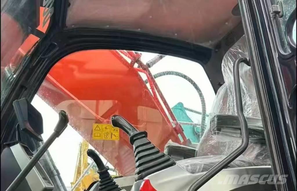 Doosan DX 340 Bageri gusjeničari