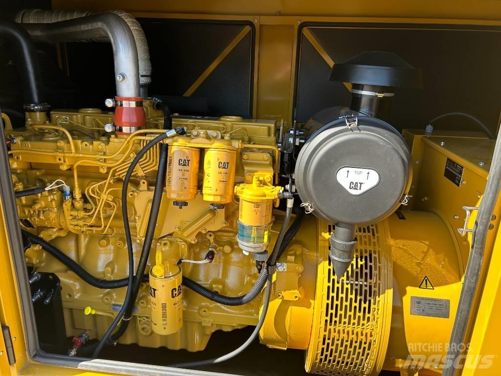 CAT DE 165 Dizel agregati