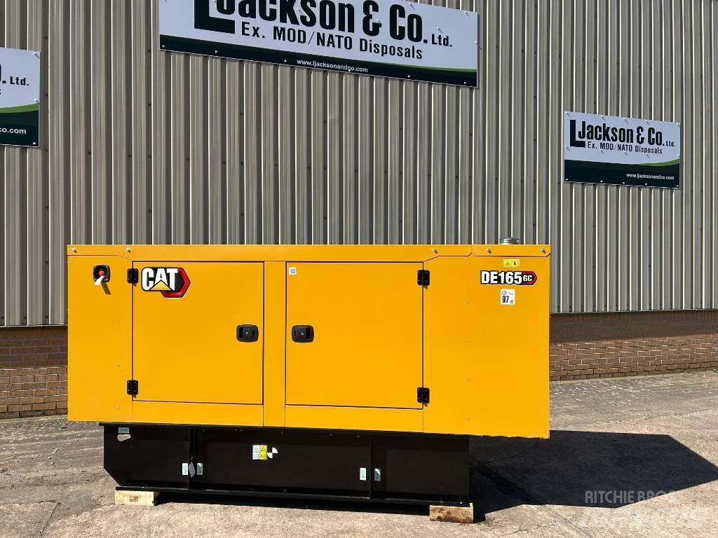CAT DE 165 Dizel agregati