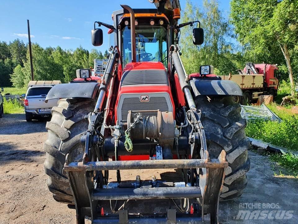 Huddig 1260C Cable Utovarni rovokopači
