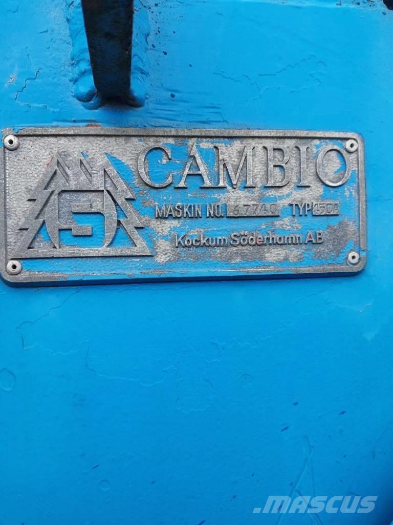  Švedija CAMBIO 45 Drvosječači cjepači i rezači