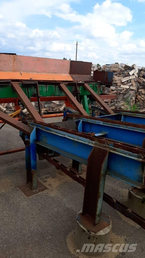  Švedija CAMBIO 45 Drvosječači cjepači i rezači