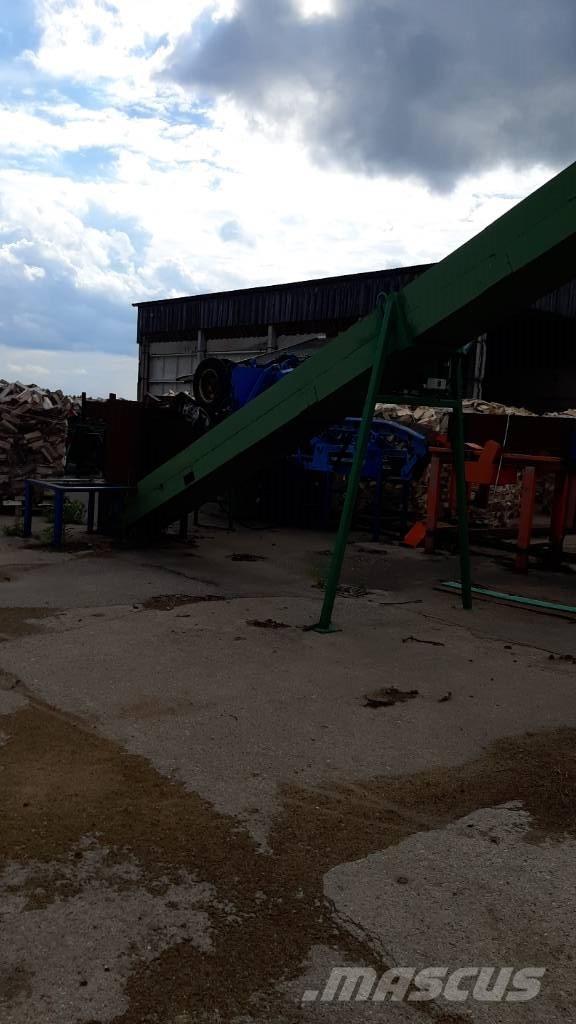  Švedija CAMBIO 45 Drvosječači cjepači i rezači