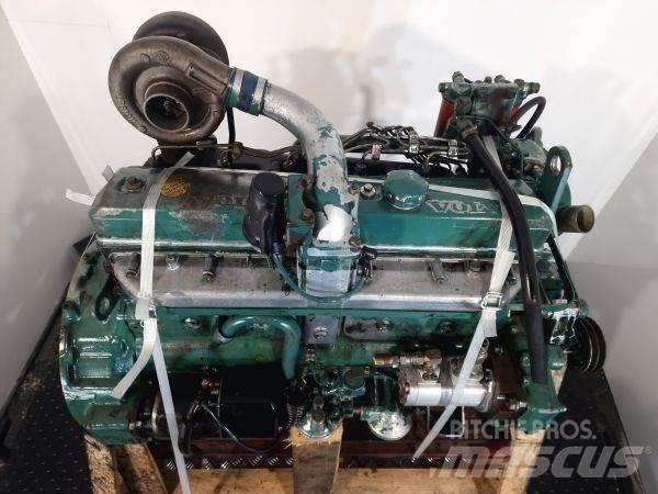 Volvo TD61ACE Motori