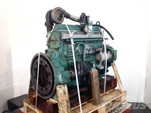 Volvo TD61ACE Motori