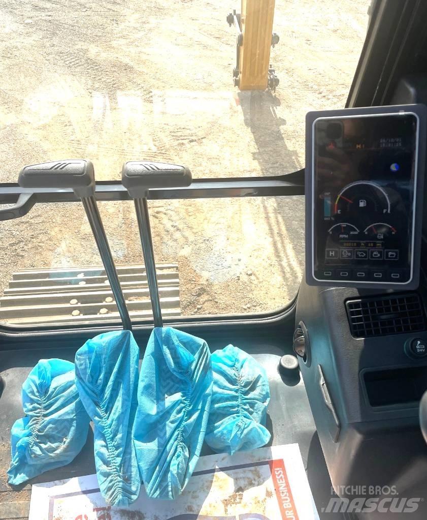 Sany SY 265 Bageri gusjeničari