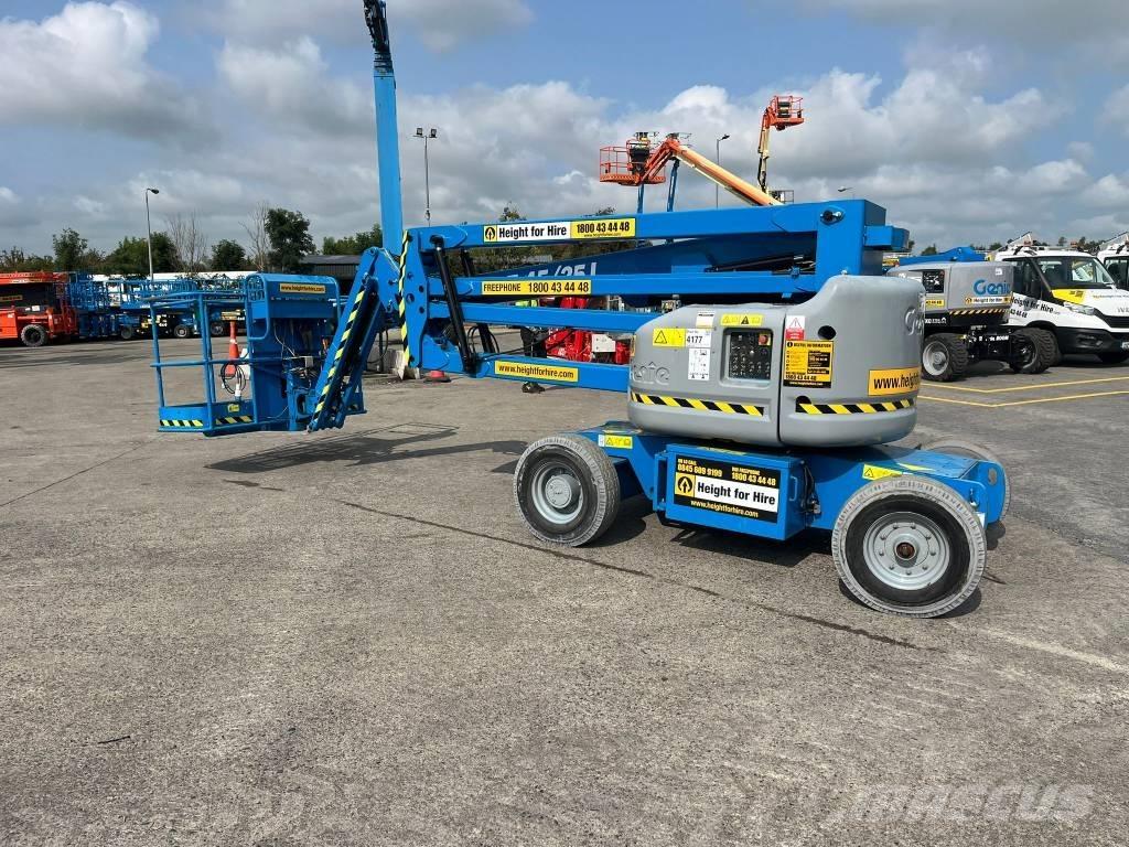 Genie Z 45/25 J BI Zglobne podizne platforme
