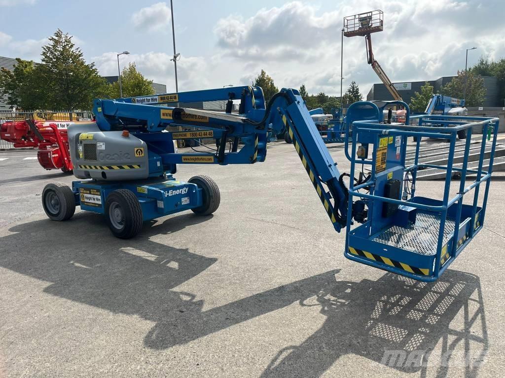 Genie Z 45/25 J BI Zglobne podizne platforme