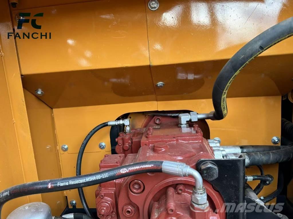 Hyundai 220LC-9S Bageri gusjeničari