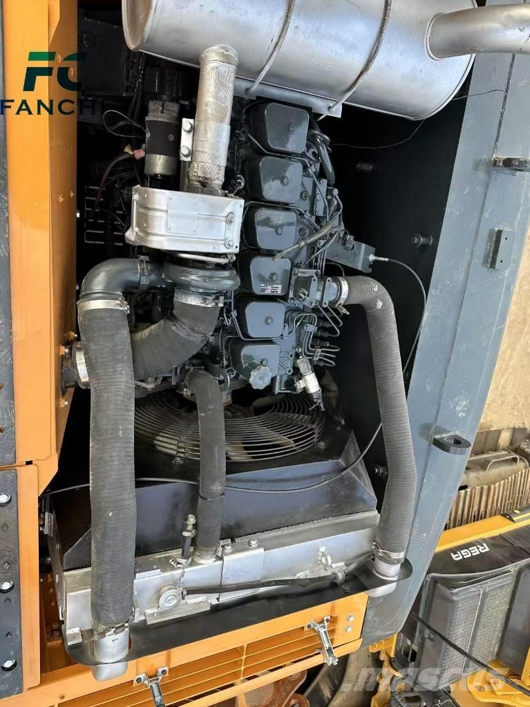 Hyundai 220LC-9S Bageri gusjeničari