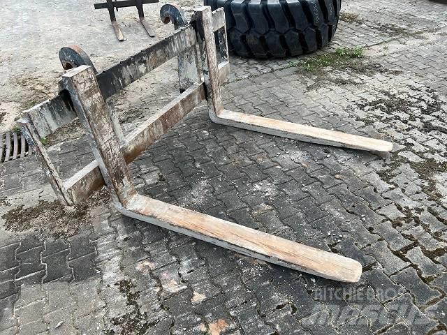Liebherr L 542 Utovarivači na kotačima