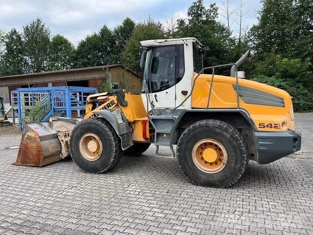 Liebherr L 542 Utovarivači na kotačima