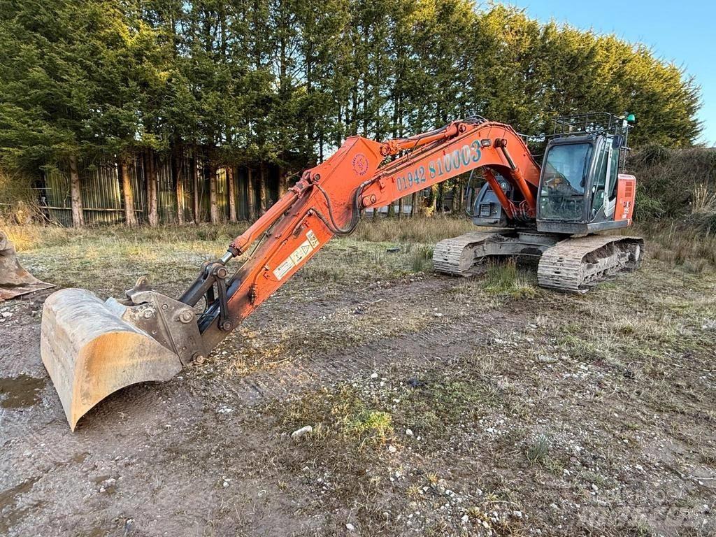 Hitachi ZX225USRLC-3 Bageri gusjeničari