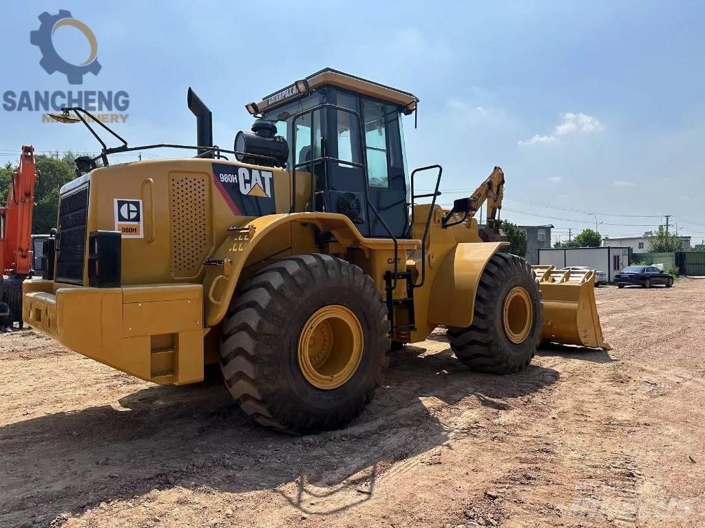 CAT 980 H Utovarivači na kotačima