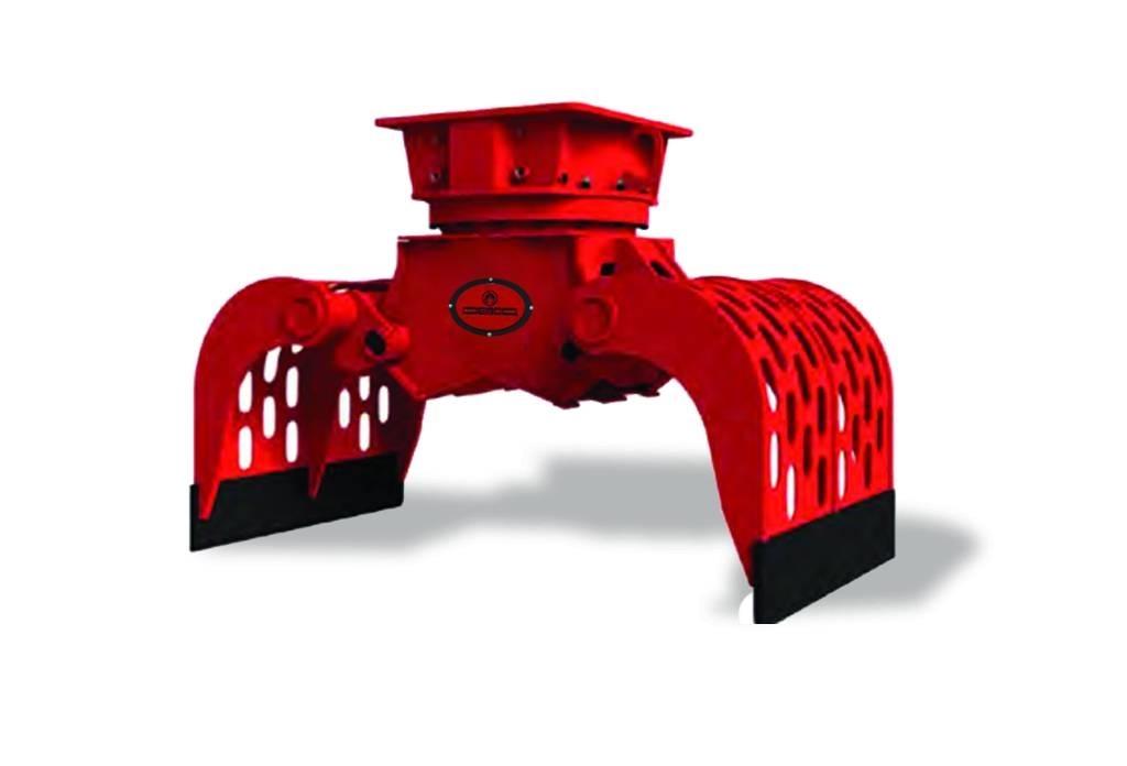  DEMOQ DSR1300 Grabilice