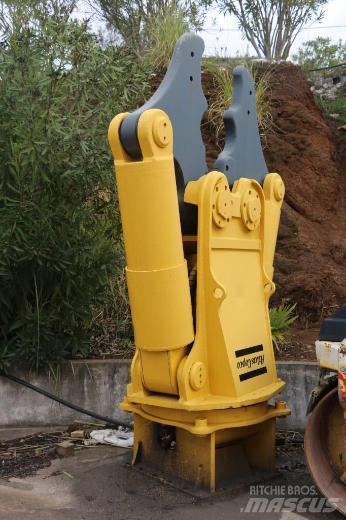 Atlas Copco 4000R Bageri za rušenje