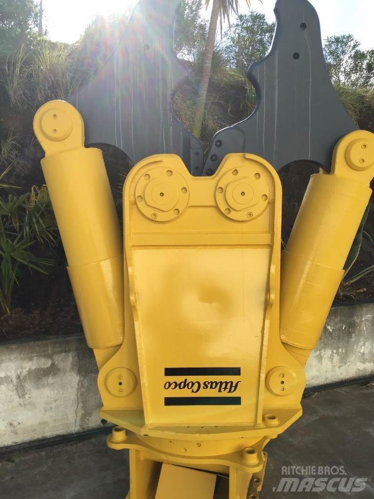 Atlas Copco 4000R Bageri za rušenje
