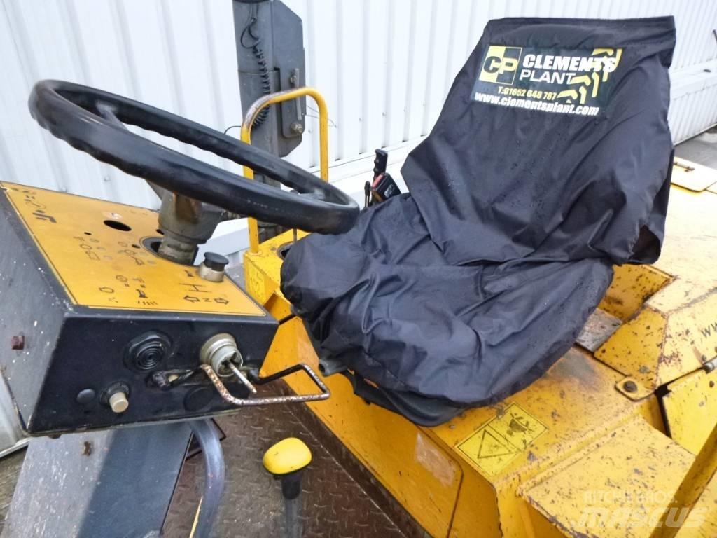 Terex TA 6 Demperi za gradilišta