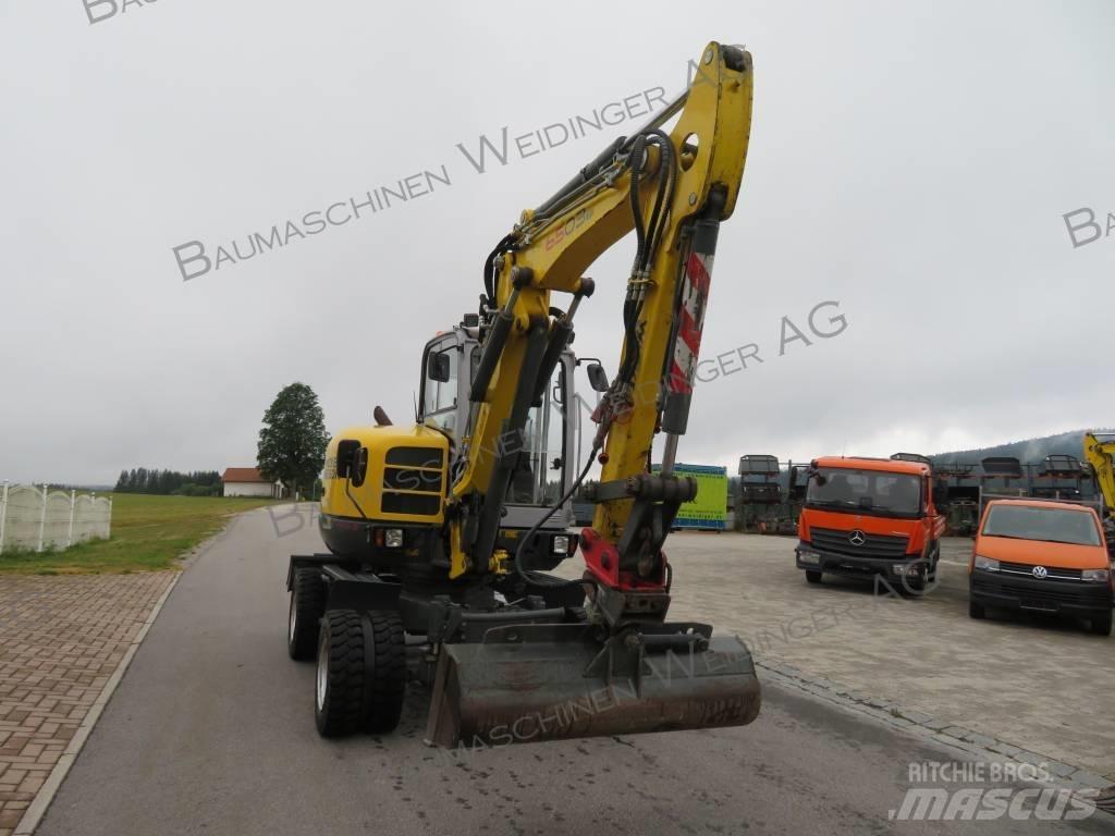 Wacker Neuson 6503 Bageri na kotačima