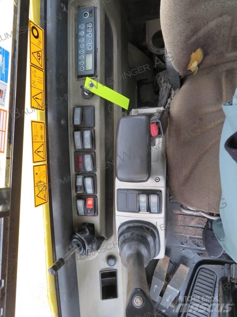 Wacker Neuson 6503 Bageri na kotačima