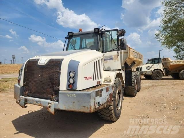 Terex TA 300 Zglobni demperi
