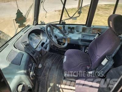 Terex TA 300 Zglobni demperi