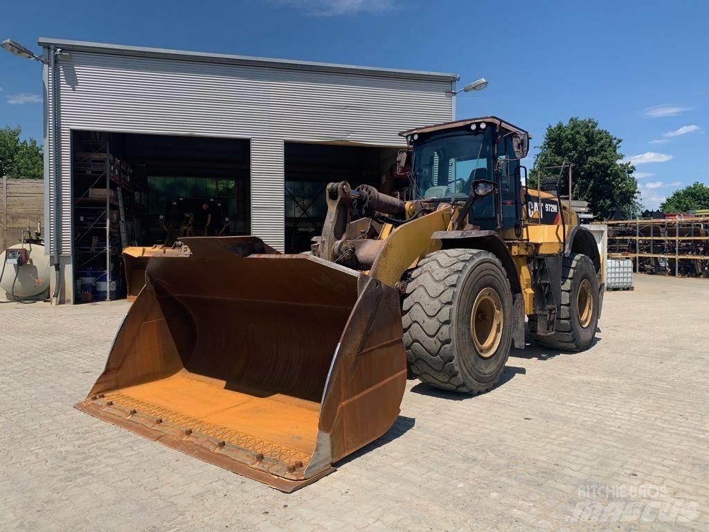 CAT 972 M Utovarivači na kotačima