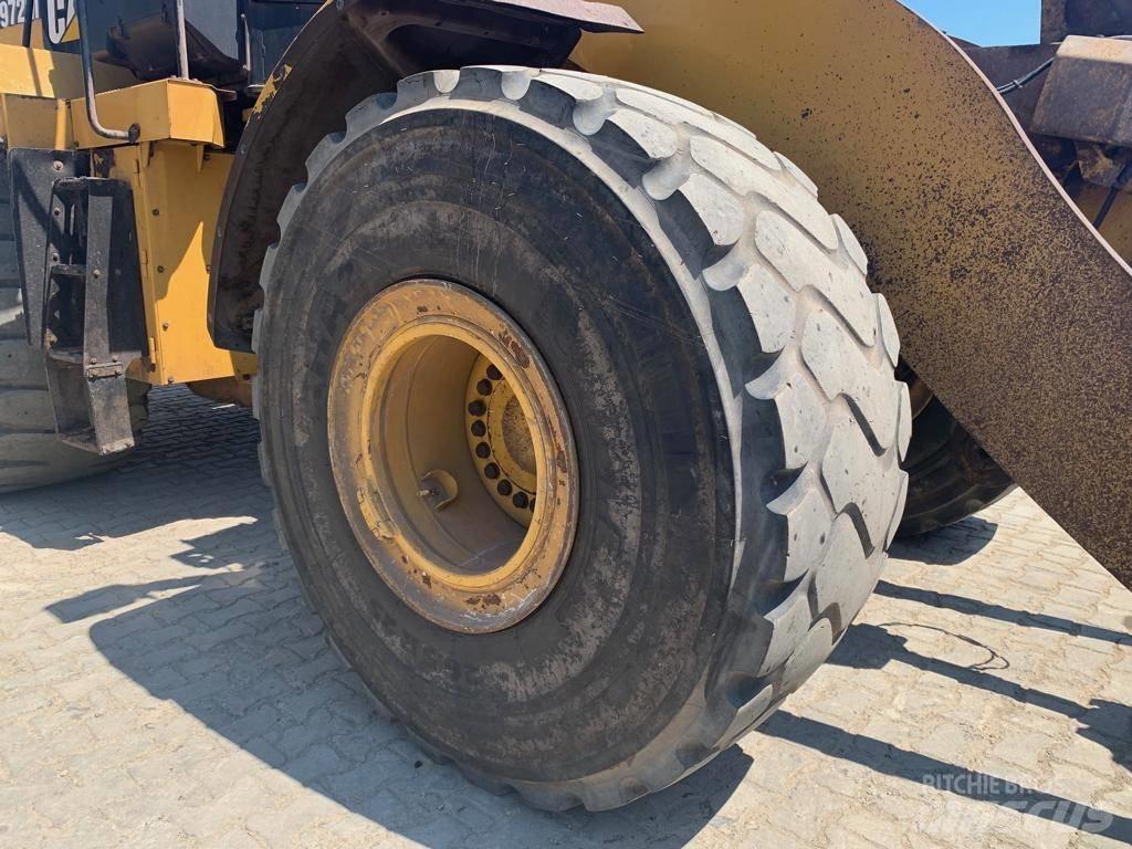 CAT 972 M Utovarivači na kotačima