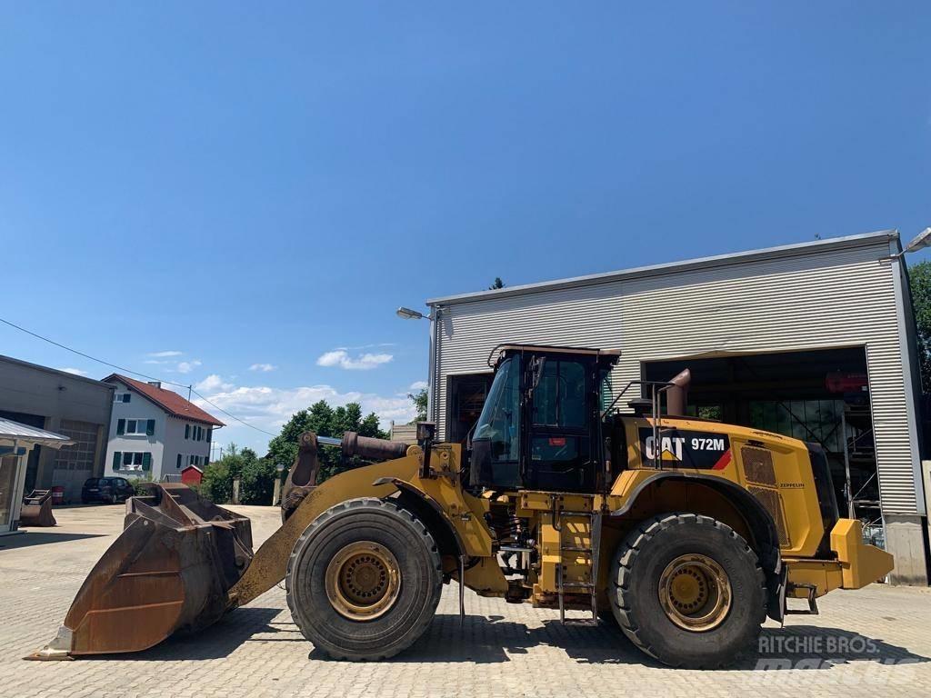 CAT 972 M Utovarivači na kotačima