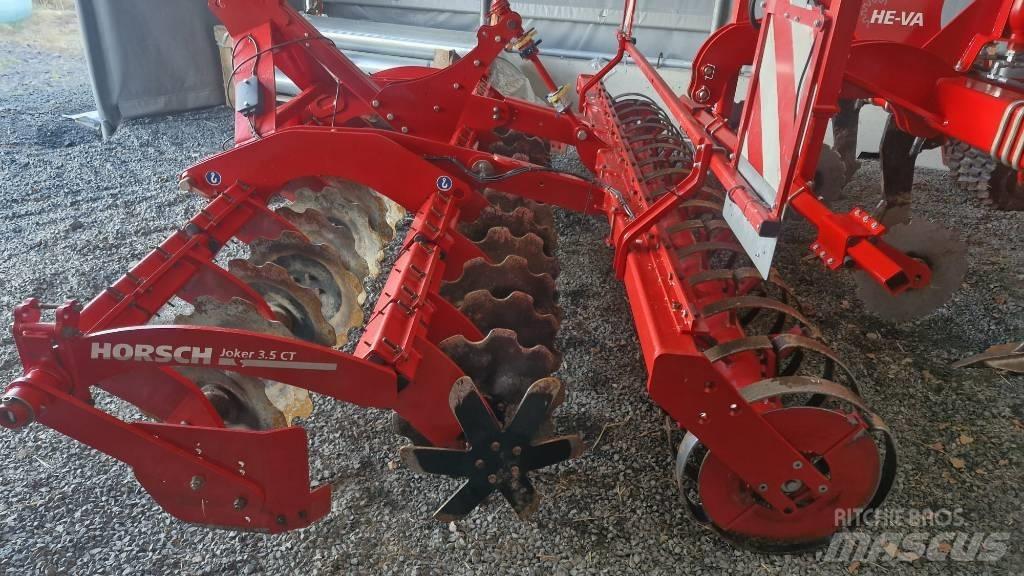 Horsch Joker 3.5 CT Tanjurače